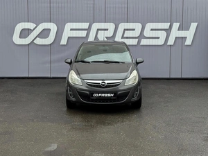 Хетчбэк Opel Corsa 2011 года, 649000 рублей, Кропоткин