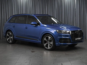 Внедорожник Audi Q7 2016 года, 3330000 рублей, Ставрополь