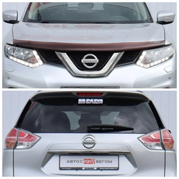 Внедорожник Nissan X-Trail 2015 года, 1650000 рублей, Брянск