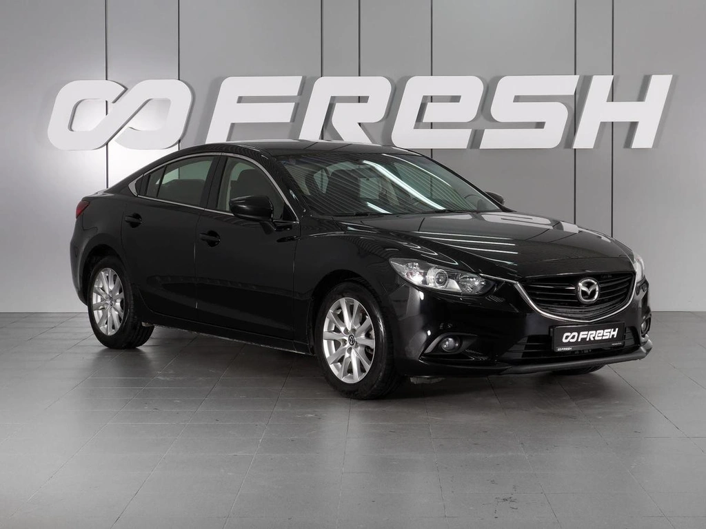 Седан Mazda 6 2013 года, 1490000 рублей, Минеральные Воды