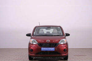 Хетчбэк Toyota Passo 2018 года, 969000 рублей, Омск