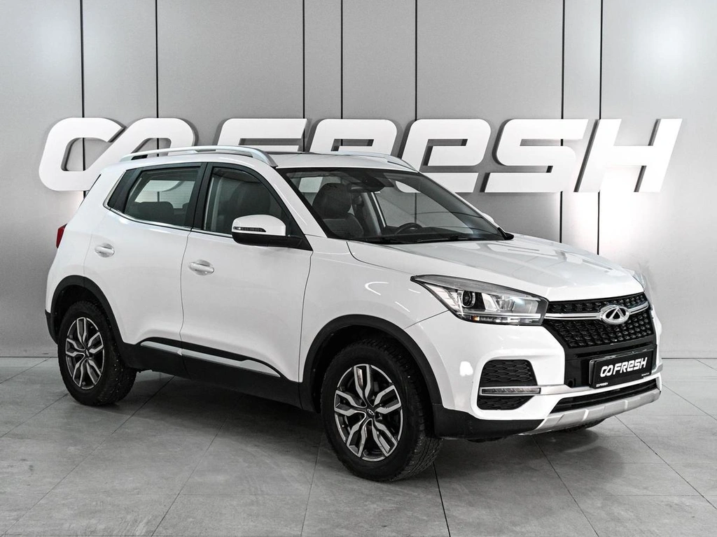 Внедорожник Chery Tiggo 4 2022 года, 1290000 рублей, Ростов-на-Дону