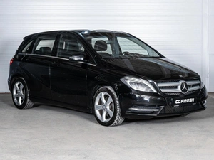 Хетчбэк Mercedes-benz B-класс 2012 года, 939000 рублей, Ставрополь