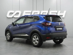 Внедорожник Renault Kaptur 2020 года, 1643000 рублей, Воронеж