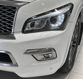 Внедорожник Infiniti QX80 2014 года, 2957000 рублей, Красноярск