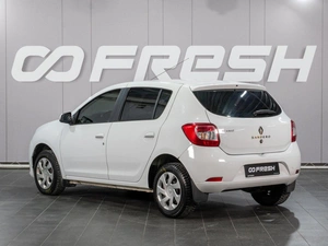 Хетчбэк Renault Sandero 2018 года, 949000 рублей, Сургут