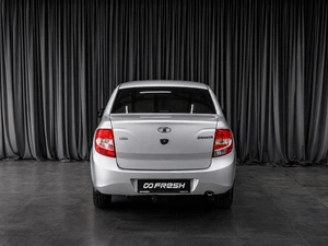 Седан ВАЗ (LADA) Granta 2015 года, 399000 рублей, Тюмень