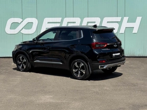 Внедорожник Chery Tiggo 4 Pro 2023 года, 1579000 рублей, Кропоткин