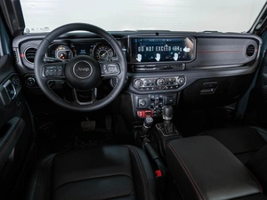 Внедорожник Jeep Wrangler 2025 года, 9000000 рублей, Ставрополь