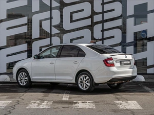Лифтбек Skoda Rapid 2017 года, 1287000 рублей, Краснодар