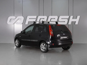 Хетчбэк Ford Fiesta 2006 года, 399000 рублей, Минеральные Воды