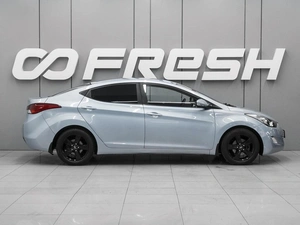 Седан Hyundai Elantra 2012 года, 980000 рублей, Ростов-на-Дону