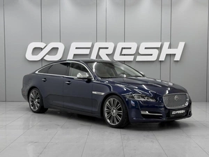 Седан Jaguar XJ 2016 года, 2640000 рублей, Ростов-на-Дону