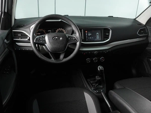 Седан ВАЗ (LADA) Vesta 2024 года, 1359000 рублей, Минеральные Воды