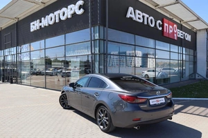 Седан Mazda 6 2016 года, 2050000 рублей, Мирное