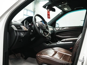 Внедорожник Mercedes-benz M-класс 2012 года, 1799000 рублей, Красноярск