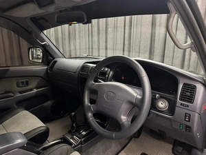 Внедорожник Toyota Hilux Surf 1990 года, 1500000 рублей, Красноярск