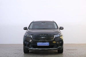 Внедорожник Kia Sorento Prime 2018 года, 3099000 рублей, Омск
