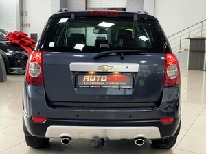 Внедорожник Chevrolet Captiva 2009 года, 947000 рублей, Солонцы