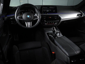 Универсал BMW 5 серия 2019 года, 4430000 рублей, Минеральные Воды