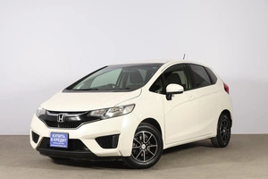 Хетчбэк Honda Fit 2017 года, 1189000 рублей, Новосибирск