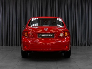 Седан Toyota Corolla 2007 года, 719000 рублей, Тюмень