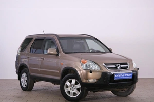 Внедорожник Honda CR-V 2004 года, 859000 рублей, Омск