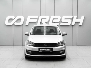 Седан Volkswagen Polo 2018 года, 1470000 рублей, Ростов-на-Дону