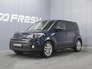Внедорожник Kia Soul 2019 года, 1690000 рублей, Омск