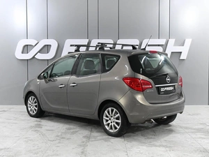Минивэн Opel Meriva 2012 года, 799000 рублей, Аксай