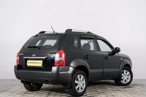 Внедорожник Hyundai Tucson 2008 года, 999000 рублей, Красноярск