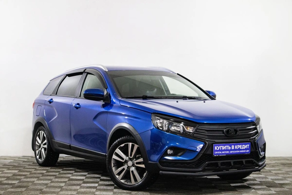 Универсал ВАЗ (LADA) Vesta Cross 2022 года, 1319000 рублей, Сургут