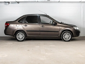 Седан ВАЗ (LADA) Granta 2018 года, 515000 рублей, Ставрополь