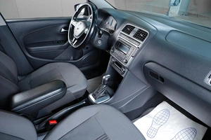 Седан Volkswagen Polo 2016 года, 839000 рублей, Тюмень