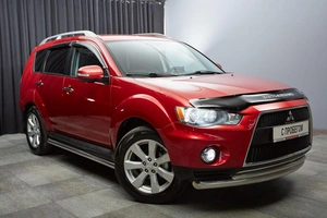 Внедорожник Mitsubishi Outlander 2010 года, 1199000 рублей, Красноярск