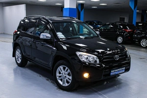 Внедорожник Toyota RAV4 2006 года, 1388000 рублей, Солонцы