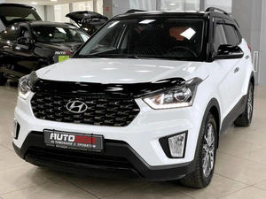 Внедорожник Hyundai Creta 2020 года, 2387000 рублей, Солонцы