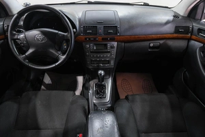 Седан Toyota Avensis 2007 года, 849000 рублей, Новокузнецк
