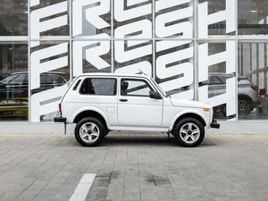 Внедорожник ВАЗ (LADA) Niva Legend 2024 года, 790000 рублей, Ставрополь
