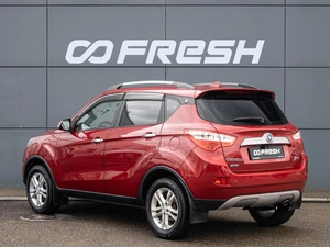 Внедорожник Changan CS35 2014 года, 950000 рублей, Краснодар