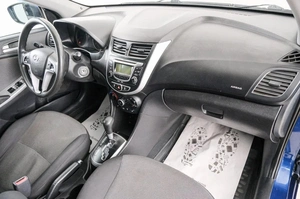 Хетчбэк Hyundai Solaris 2012 года, 799000 рублей, Красноярск