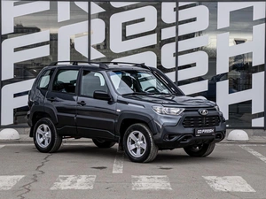Внедорожник ВАЗ (LADA) Niva Travel 2021 года, 920000 рублей, Краснодар