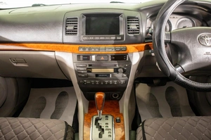 Седан Toyota Mark II 2003 года, 869000 рублей, Барнаул