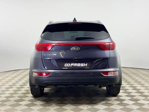 Внедорожник Kia Sportage 2018 года, 1824100 рублей, Казань