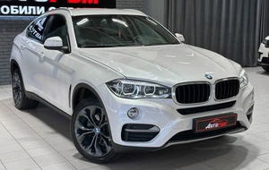 Внедорожник BMW X6 2015 года, 3567000 рублей, Красноярск