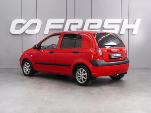 Хетчбэк Hyundai Getz 2008 года, 569000 рублей, Воронеж