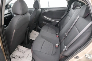 Седан Hyundai Solaris 2012 года, 829000 рублей, Красноярск