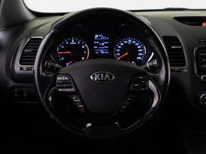 Седан Kia Cerato 2019 года, 1542444 рублей, Москва