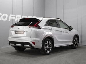 Внедорожник Mitsubishi Eclipse Cross 2021 года, 2290000 рублей, Омск