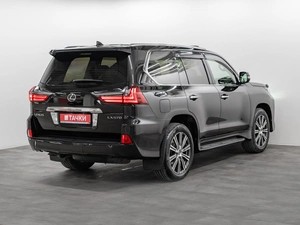 Внедорожник Lexus LX 2016 года, 6360000 рублей, Красноярск